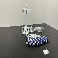 Mettler Toledo Rainin Pipet-lite XLS x8 1000µl Pipettes image 0